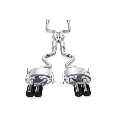 Akrapovic 07-13 BMW M3 (E92 E93) Evolution Line w/ Cat (Titanium) (Req. Tips) - Get it from Bo
