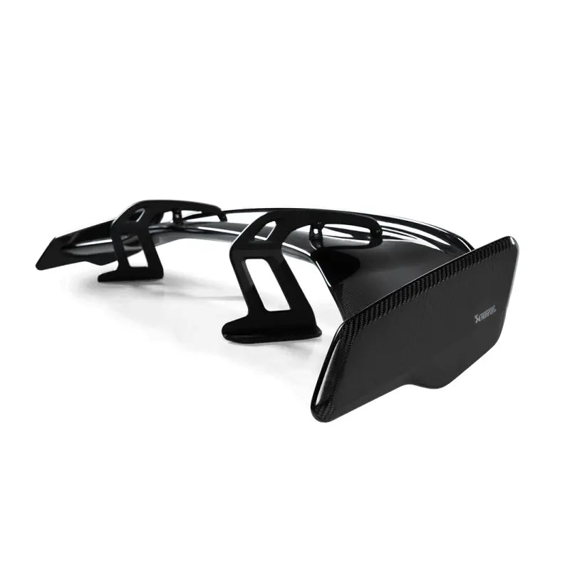 Akrapovic 2021+ BMW G87 M2, G80 M3 &amp; G82 M4 Rear Carbon Wing (requires additional fitting kit) - Get it from Bo