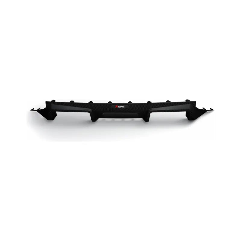 Akrapovic 2023 BMW M2 (G87) Rear Carbon Fiber Diffuser - Matte - Get it from Bo