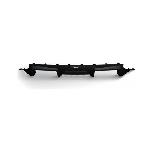 Akrapovic 2023 BMW M2 (G87) Rear Carbon Fiber Diffuser - Matte - Get it from Bo
