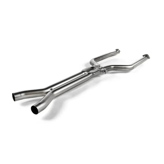 Akrapovic 2024+ BMW X5M/X6M (Face Lift) Evolution Link Pipe Set (Titanium) - Get it from Bo
