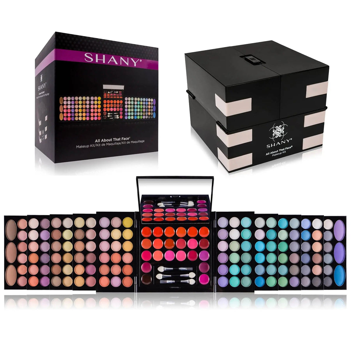 All About That Face - Professional Makeup Kit - Get it from Bo