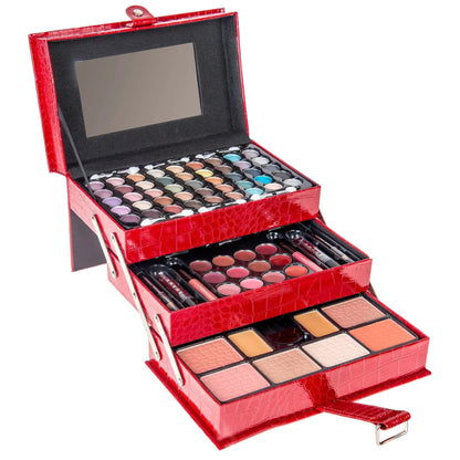 All In One Professional Makeup Kit with Makeup Storage - Get it from Bo