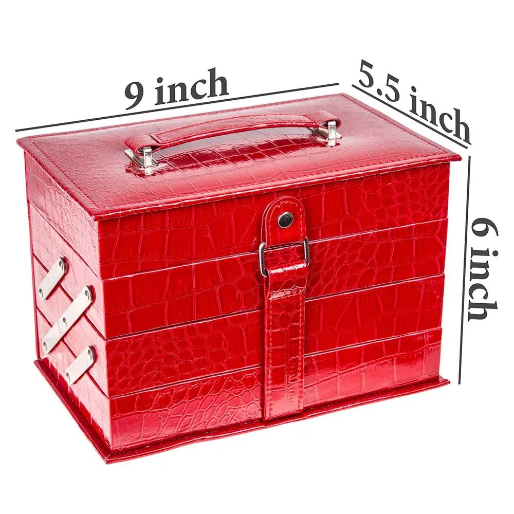All In One Professional Makeup Kit with Makeup Storage - Get it from Bo