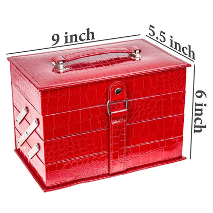 All In One Professional Makeup Kit with Makeup Storage - Get it from Bo