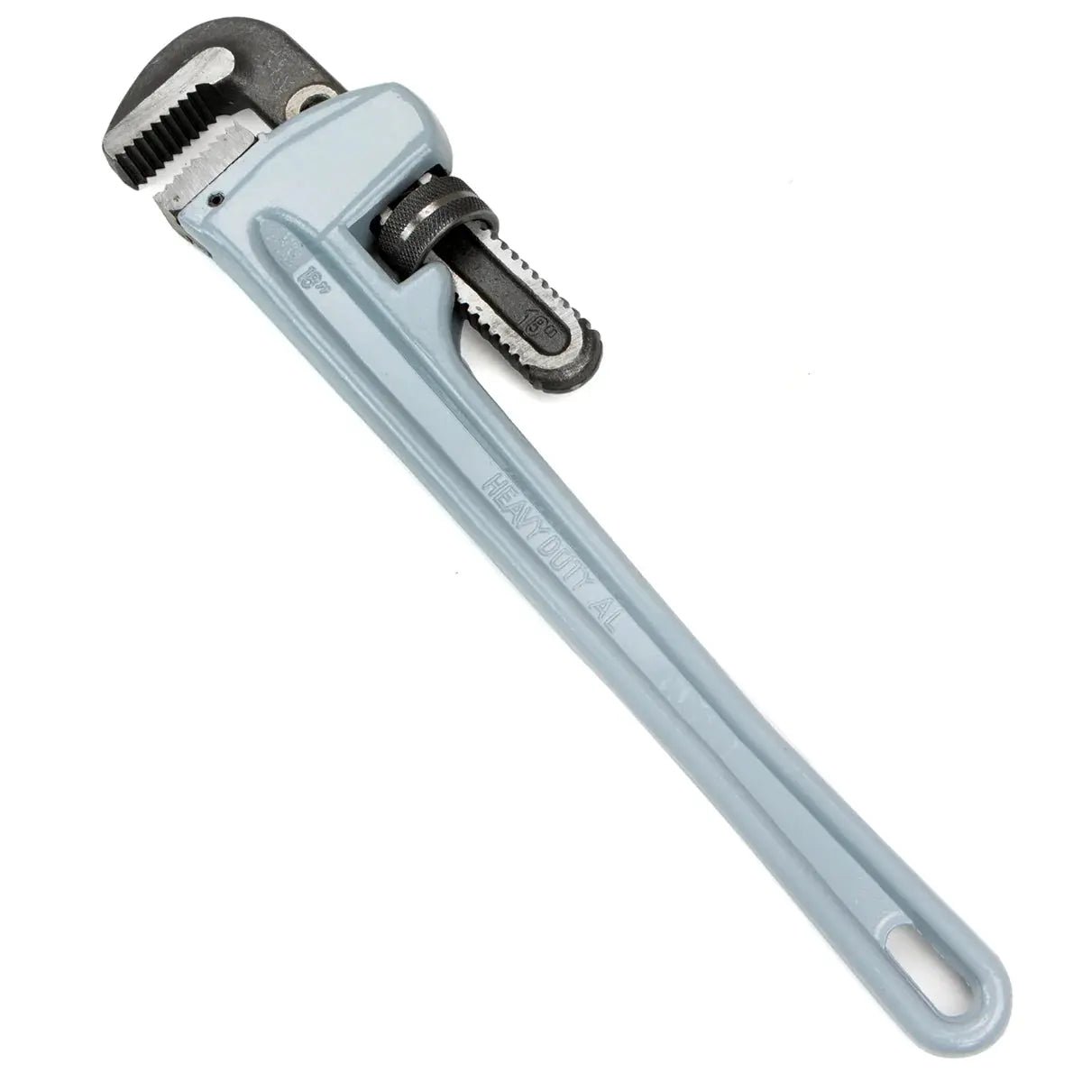 Aluminum Pipe Wrench Adjustable Jaw 14" 18" 24" Heavy Duty 3pc - Get it from Bo