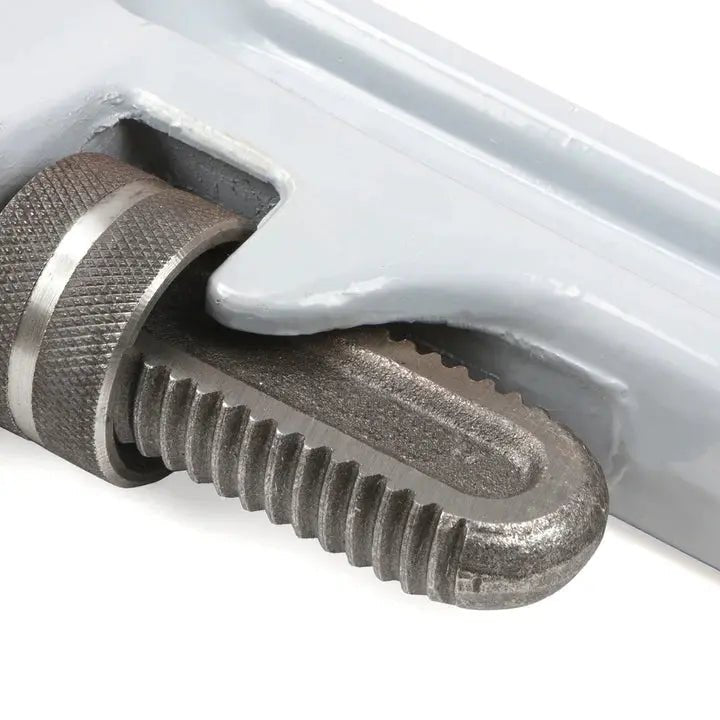 Aluminum Pipe Wrench Adjustable Jaw 14" 18" 24" Heavy Duty 3pc - Get it from Bo
