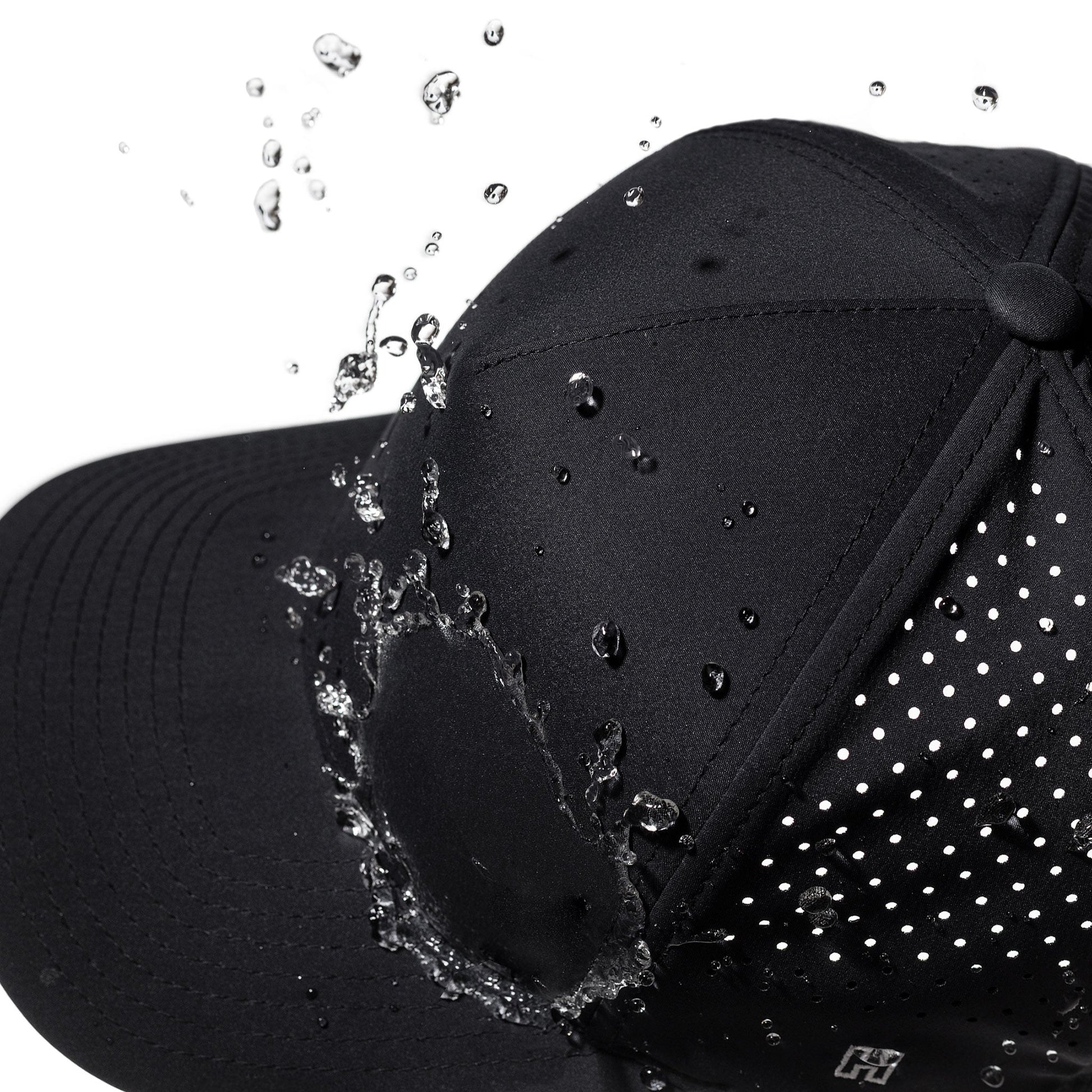 American Flag Performance 5-Panel Hat | Tactical USA Flexfit Snapback - Get it from Bo
