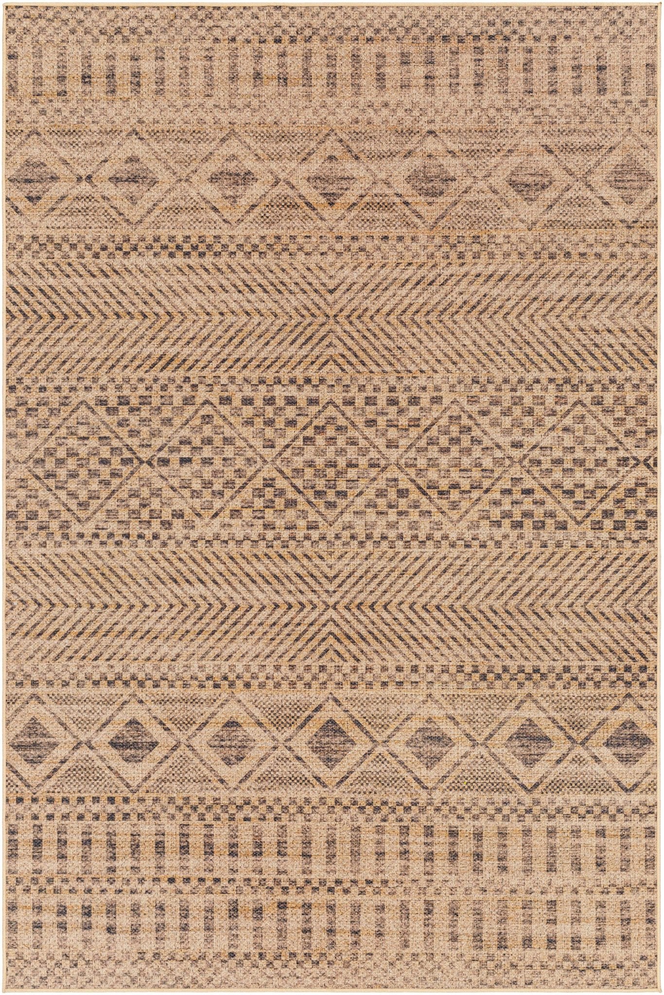 Ammar Washable Area Rug - Clearance - Get it from Bo