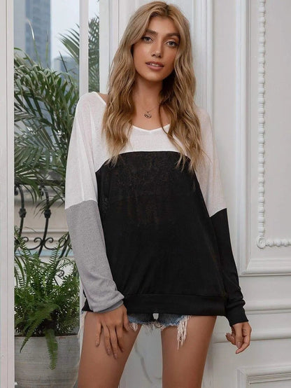 Let's Lounge Fall Pullover