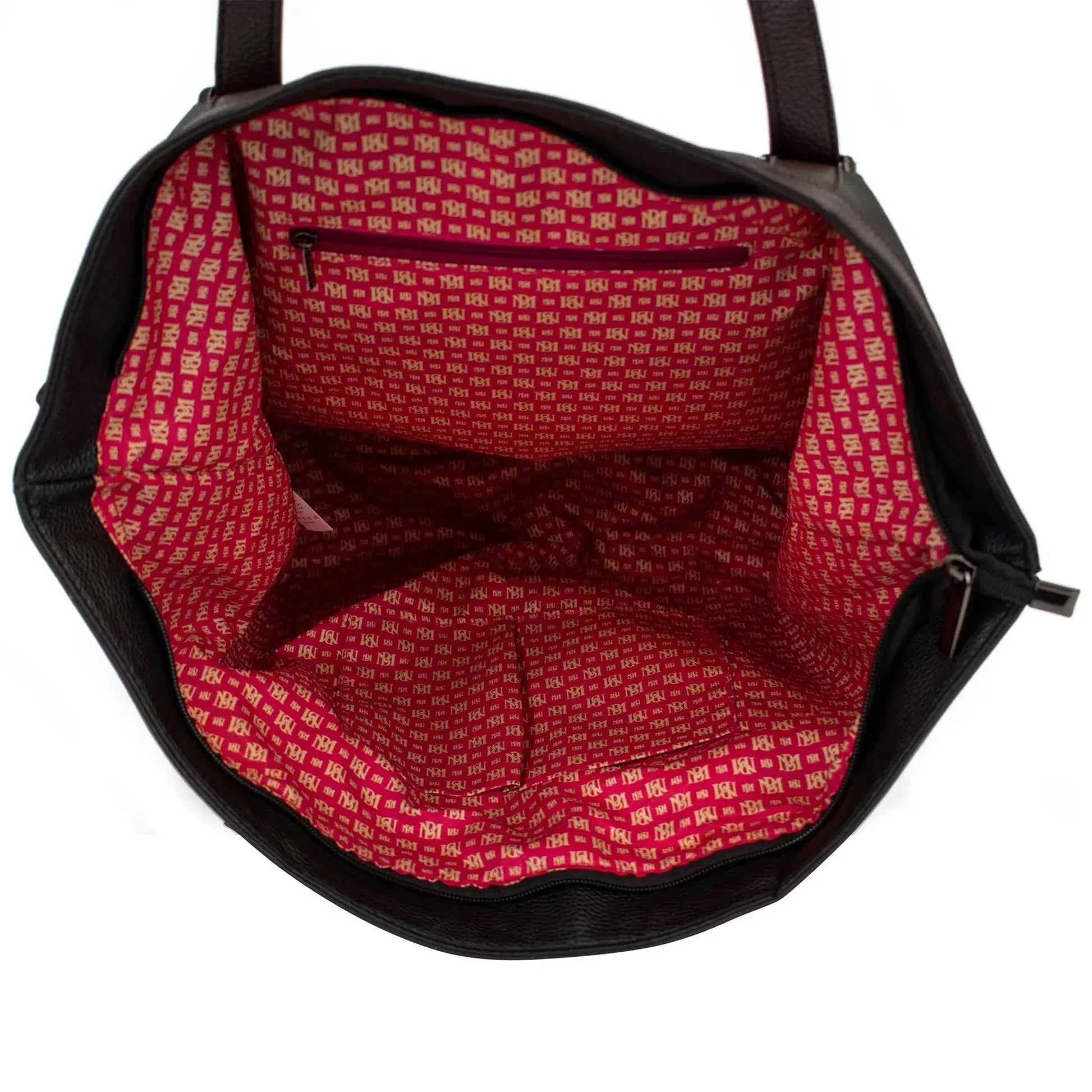 Anna XL Vegan Leather Weekender Duffel Bag - Get it from Bo