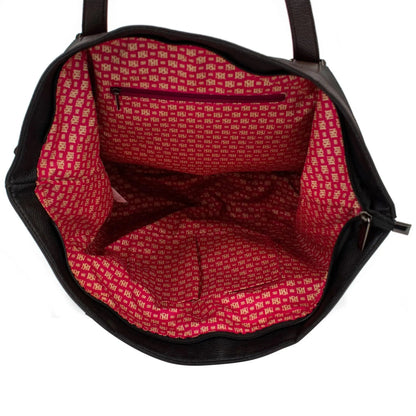 Anna XL Vegan Leather Weekender Duffel Bag - Get it from Bo