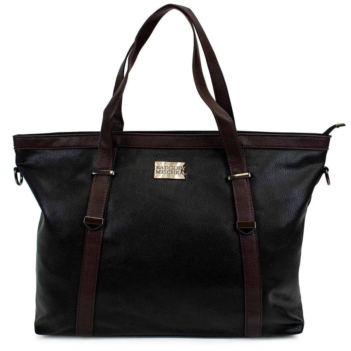 Anna XL Vegan Leather Weekender Duffel Bag - Get it from Bo