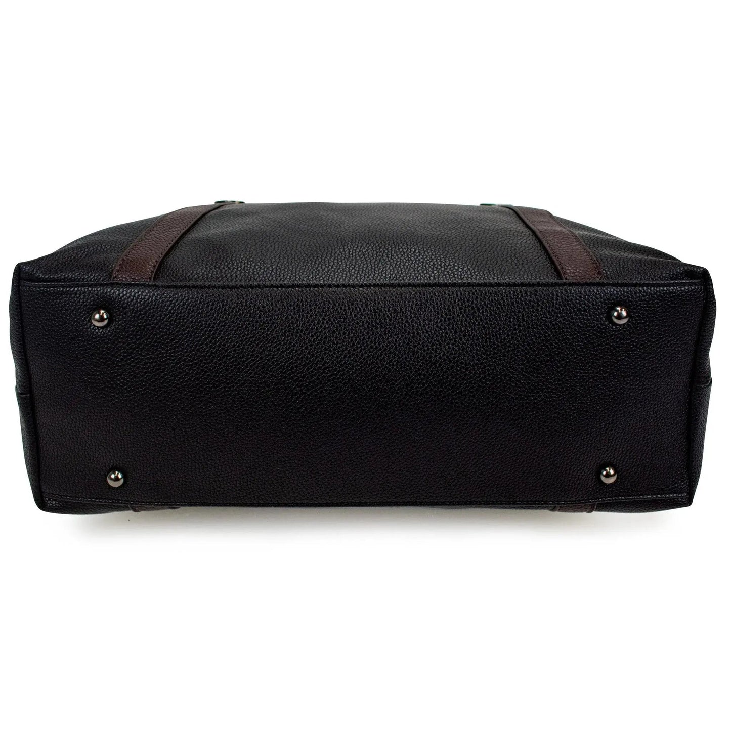 Anna XL Vegan Leather Weekender Duffel Bag - Get it from Bo