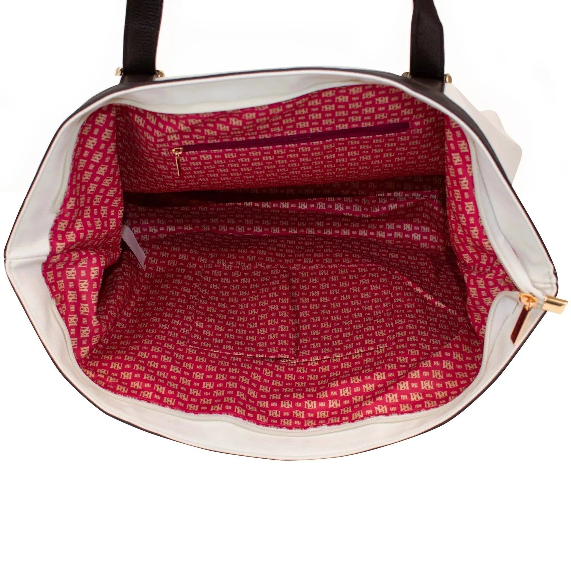 Anna XL Vegan Leather Weekender Duffel Bag - Get it from Bo