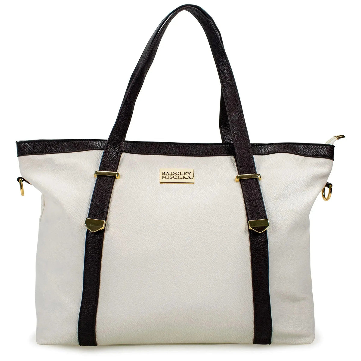 Anna XL Vegan Leather Weekender Duffel Bag - Get it from Bo
