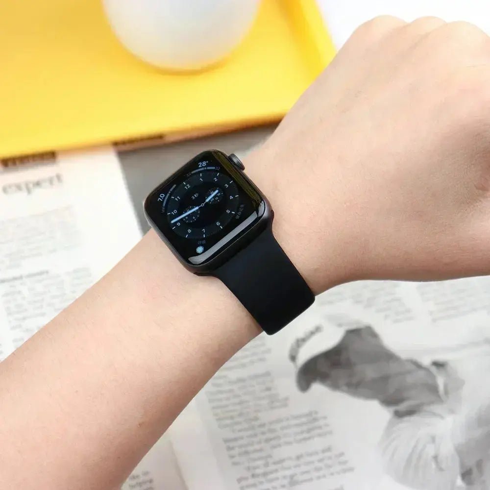 Apple Watch Band Strap Soft Silicone All Sizes - Get it from Bo