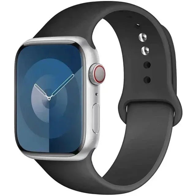 Apple Watch Band Strap Soft Silicone All Sizes - Get it from Bo