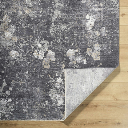 Aquila Black Area Rug - Get it from Bo