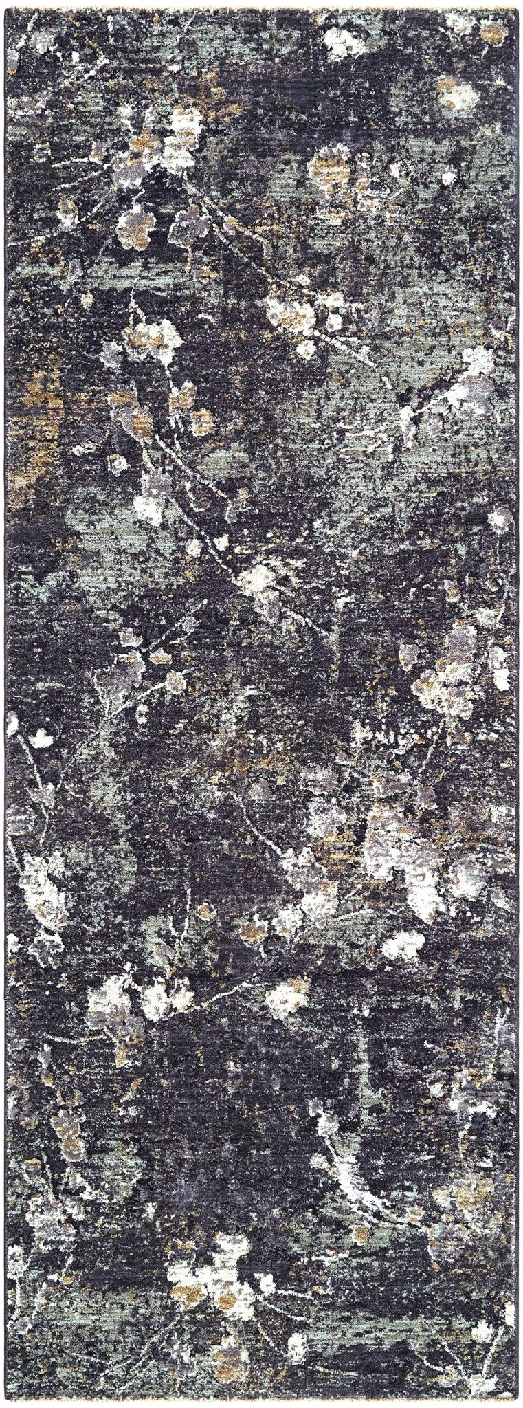 Aquila Black Area Rug - Get it from Bo