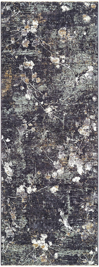 Aquila Black Area Rug - Get it from Bo