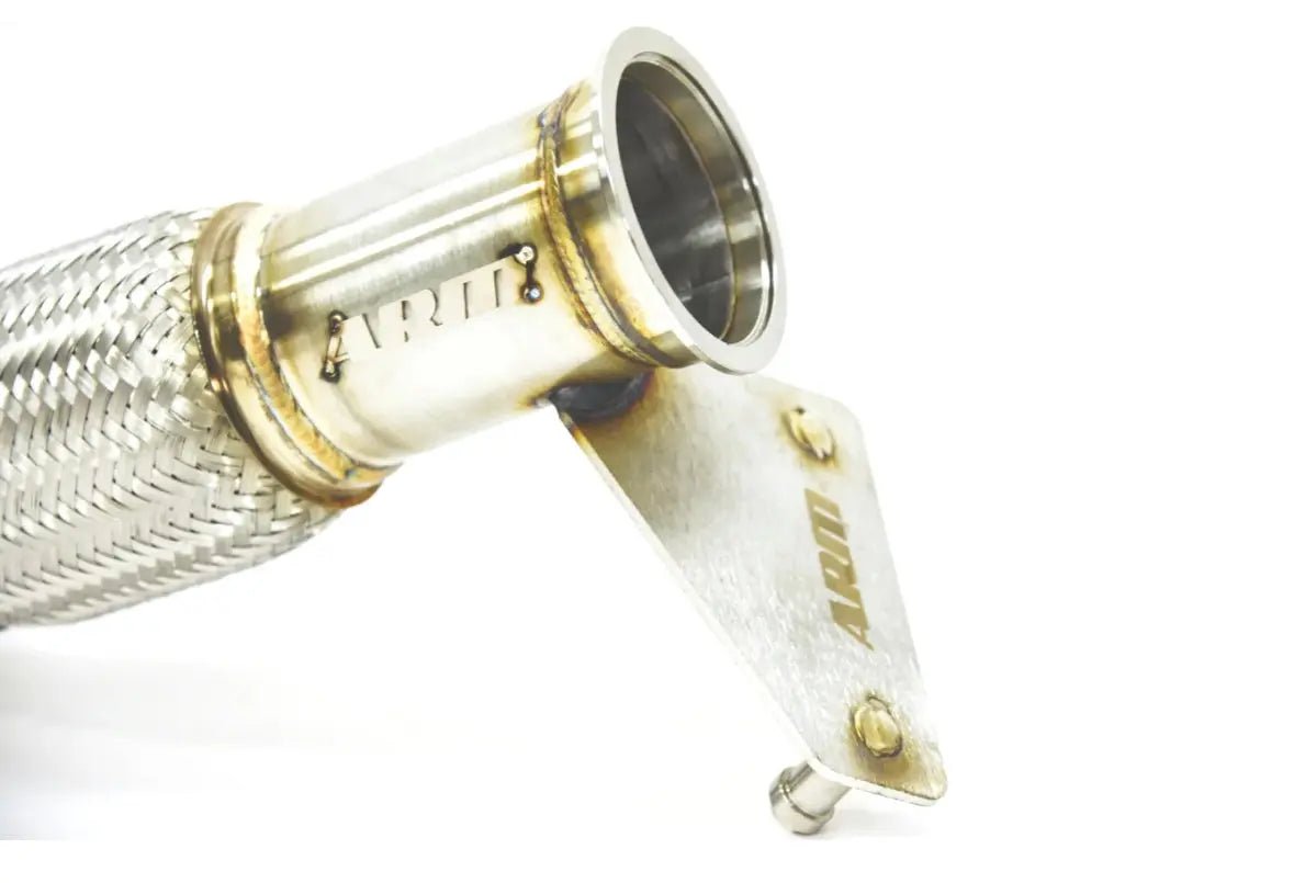 ARM MK7 Golf R Downpipe - Get it from Bo