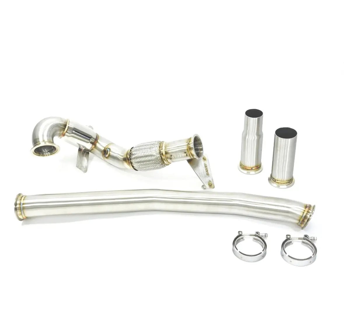 ARM MK7 Golf R Downpipe - Get it from Bo
