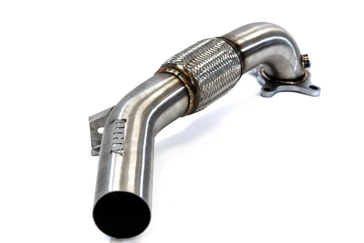 ARM Motorsports 3" CATTED DOWNPIPE - Get it from Bo
