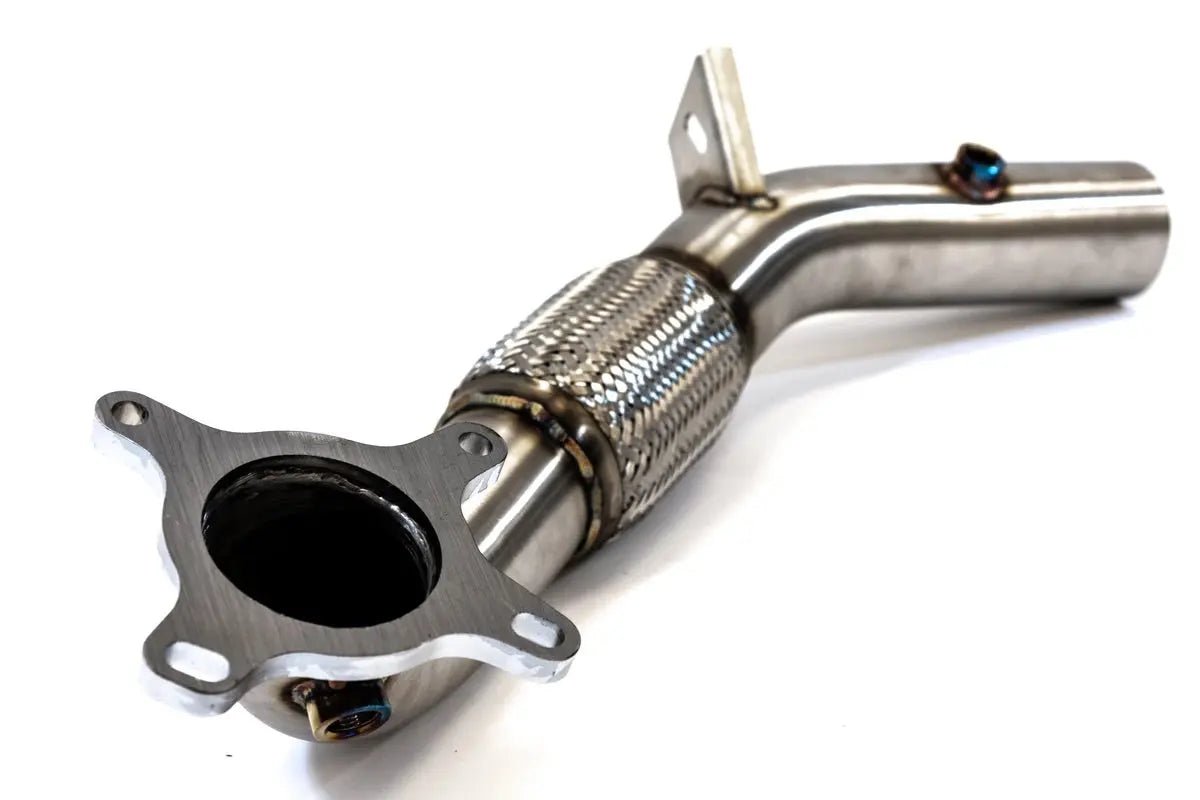ARM Motorsports 3" CATTED DOWNPIPE - Get it from Bo