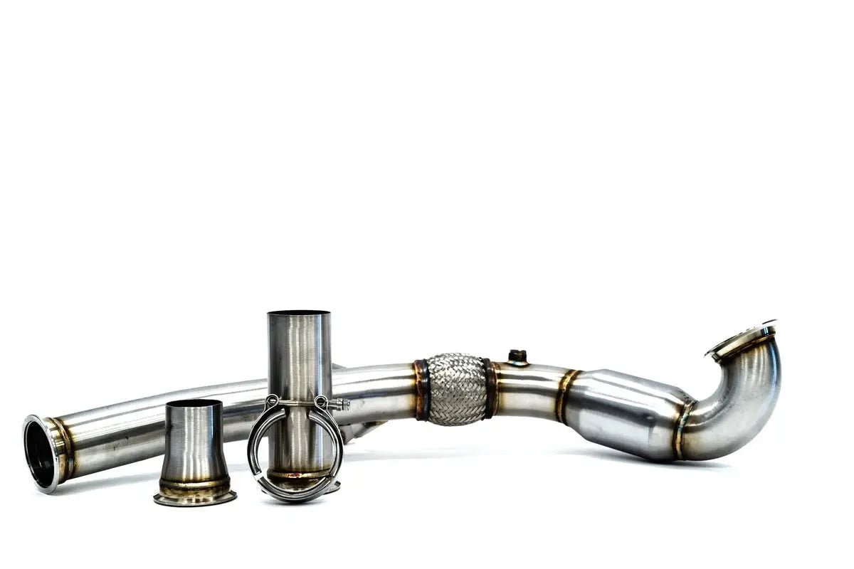 ARM Motorsports 3” DOWNPIPE - Get it from Bo