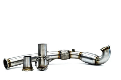 ARM Motorsports 3” DOWNPIPE - Get it from Bo