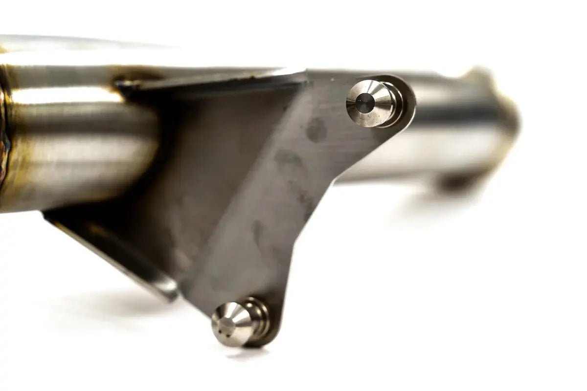 ARM Motorsports 3” DOWNPIPE - Get it from Bo