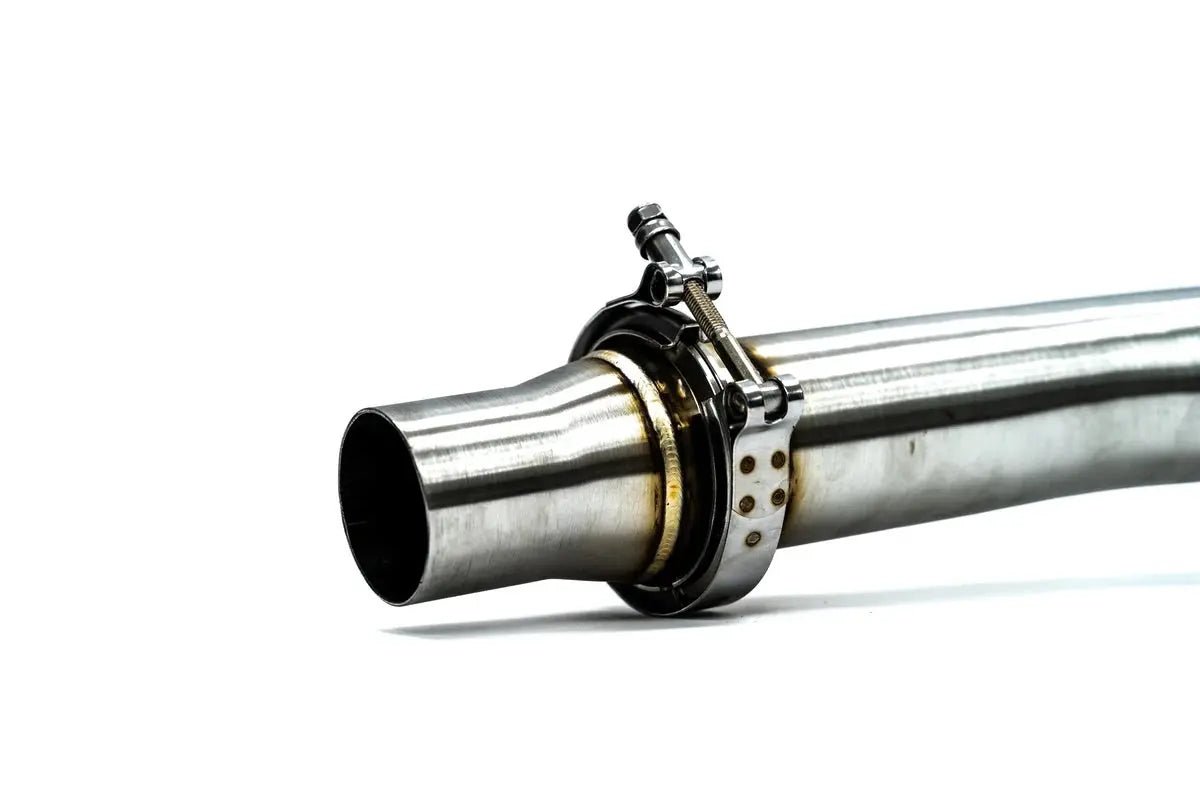 ARM Motorsports 3” DOWNPIPE - Get it from Bo