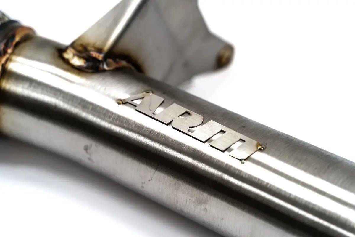 ARM Motorsports 3” DOWNPIPE - Get it from Bo