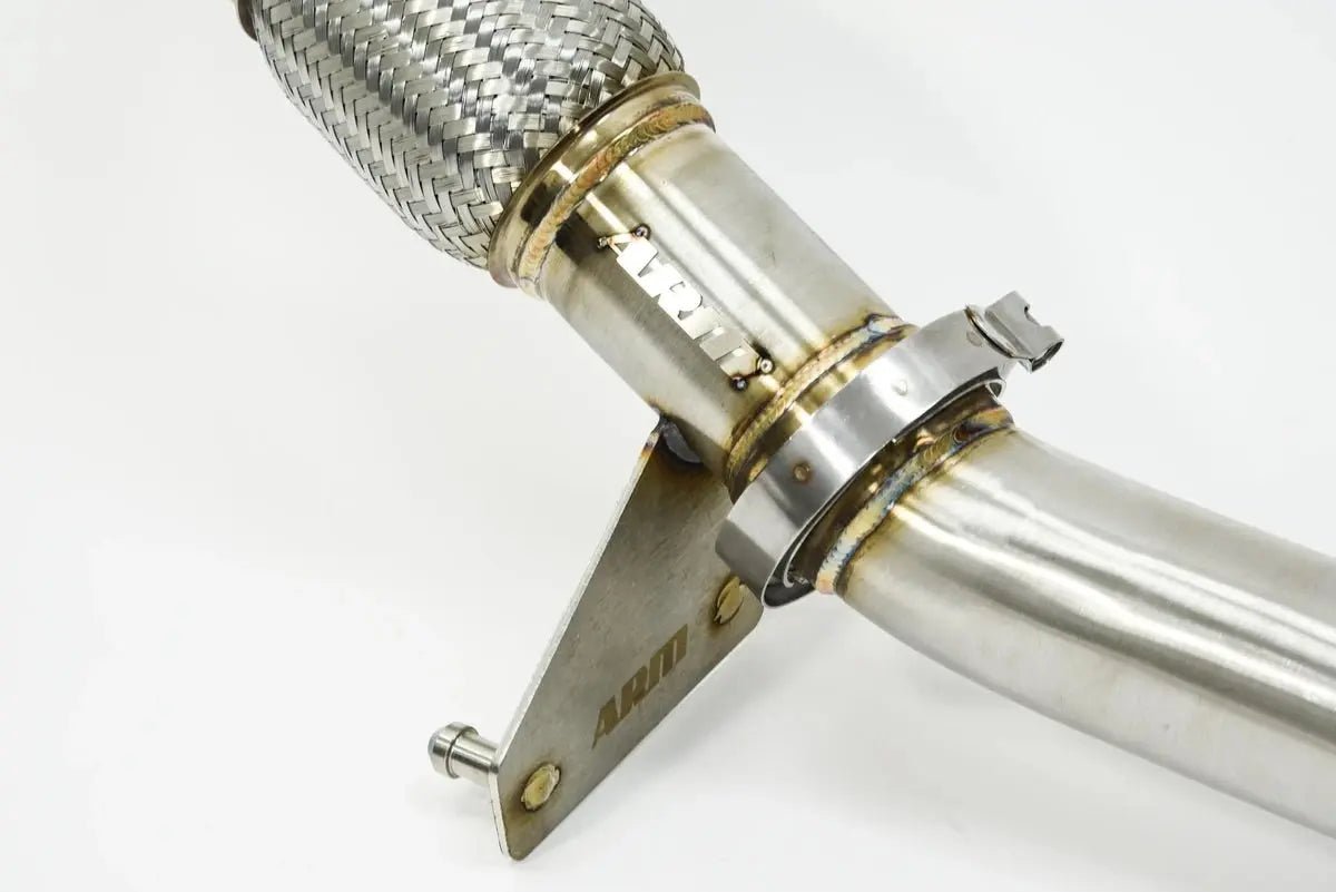 ARM Motorsports AUDI A3 S3 8V CATTED DOWNPIPE - AWD - Get it from Bo