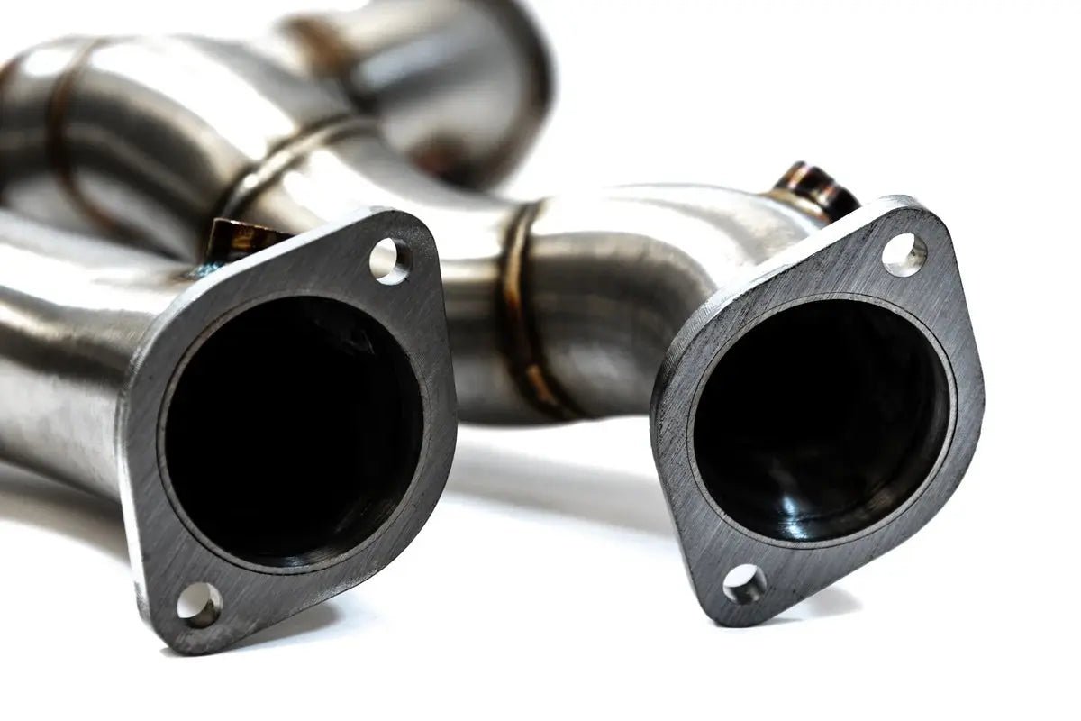 ARM Motorsports BMW 335XI CATLESS DOWNPIPES - N54 AWD - Get it from Bo