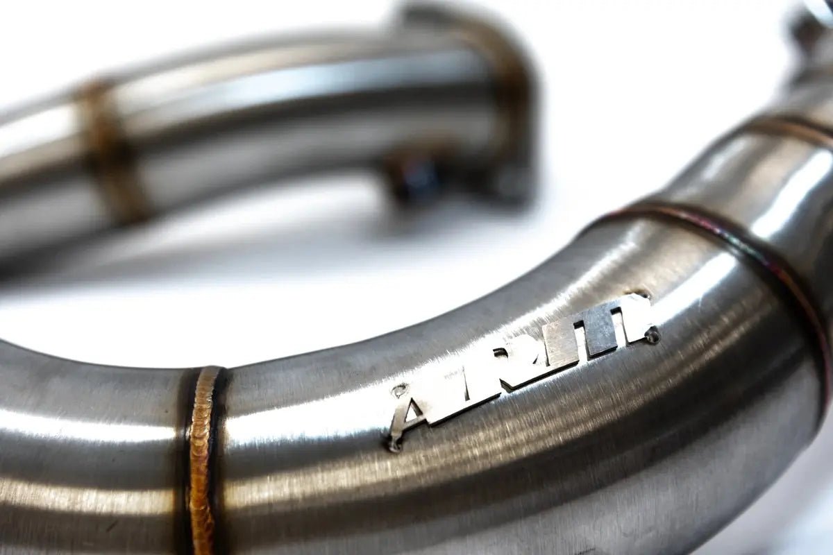 ARM Motorsports BMW 335XI CATLESS DOWNPIPES - N54 AWD - Get it from Bo