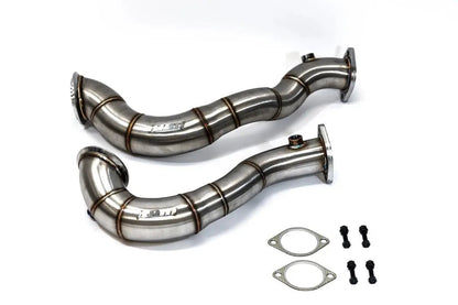 ARM Motorsports BMW 335XI CATLESS DOWNPIPES - N54 AWD - Get it from Bo