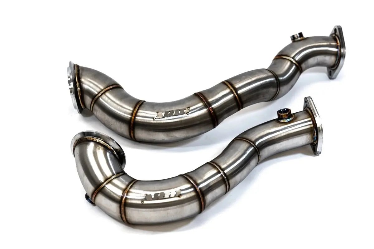 ARM Motorsports BMW 335XI CATLESS DOWNPIPES - N54 AWD - Get it from Bo