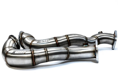 ARM Motorsports BMW 335XI CATLESS DOWNPIPES - N54 AWD - Get it from Bo