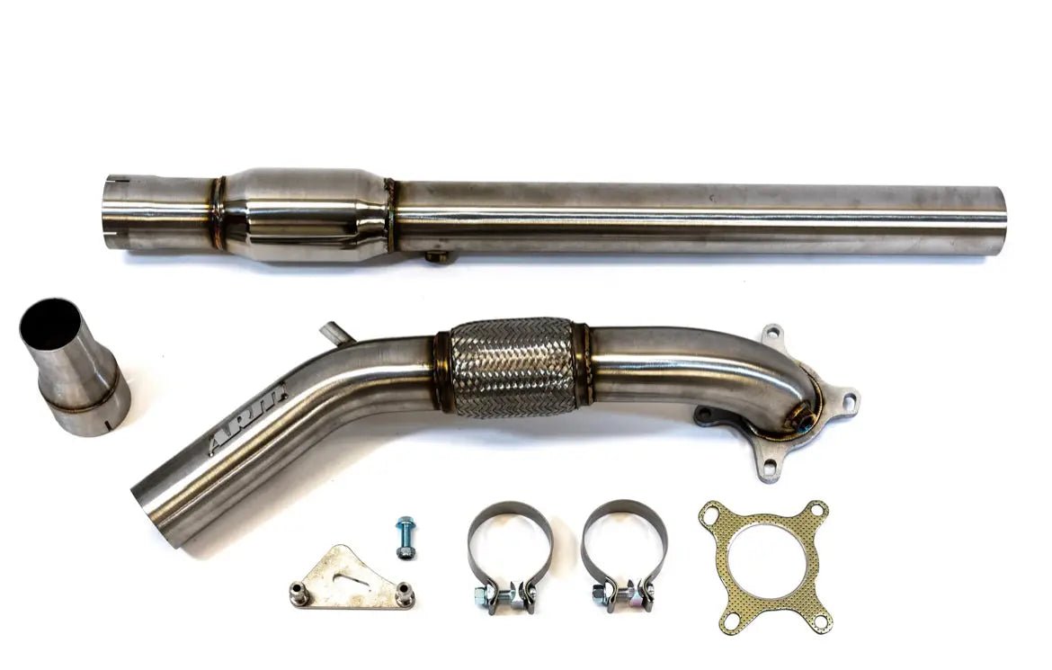 ARM Motorsports MK6 GTI DOWNPIPE - Get it from Bo