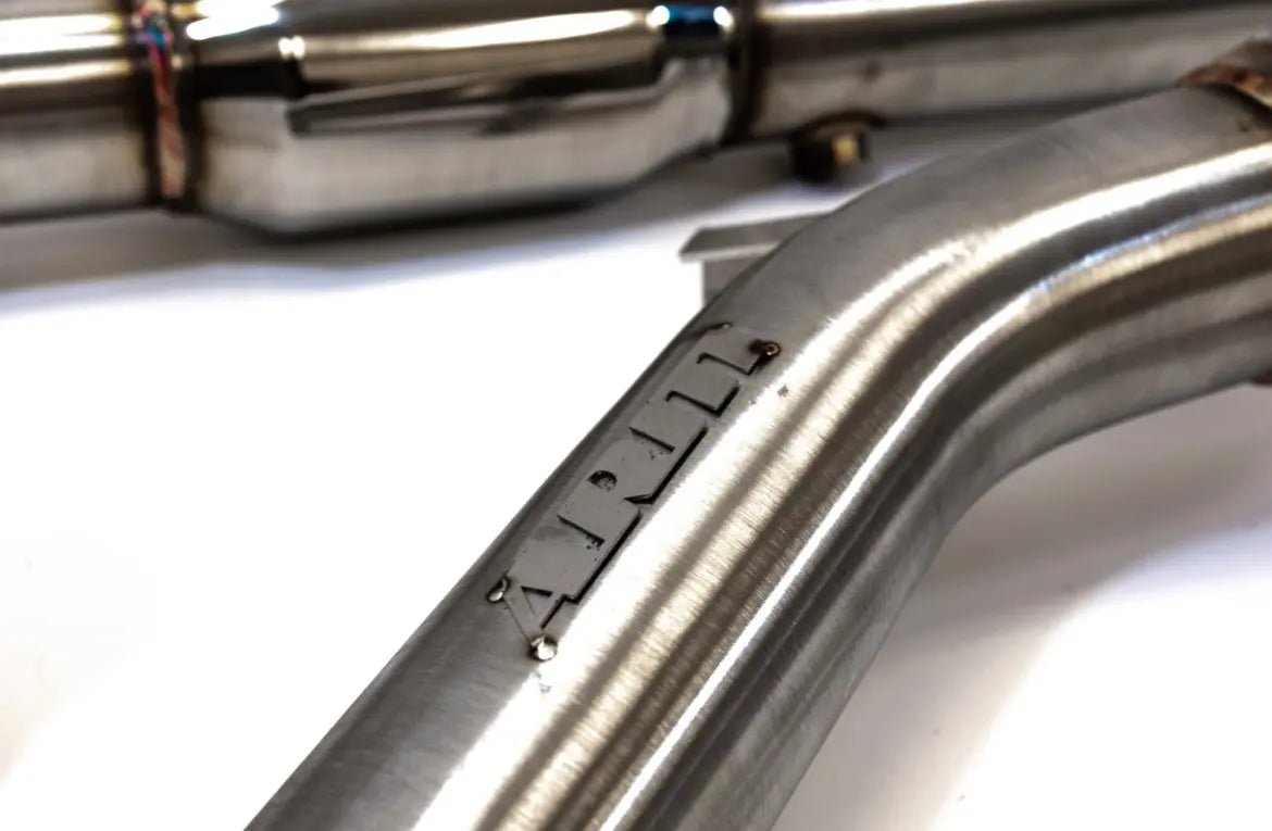 ARM Motorsports MK6 GTI DOWNPIPE - Get it from Bo