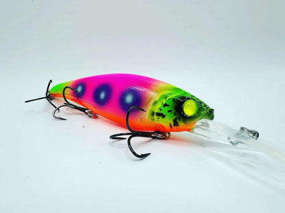 Havoc HD-30: Lady Bug Vertical Jigs and Lures