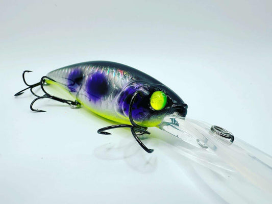 Havoc HD-30: Prismatic Knight Vertical Jigs and Lures