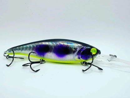 Havoc HD-30: Prismatic Knight Vertical Jigs and Lures
