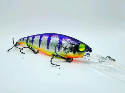 Havoc HD-30: Purple Prismatic Vertical Jigs and Lures