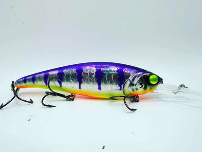 Havoc HD-30: Purple Prismatic Vertical Jigs and Lures