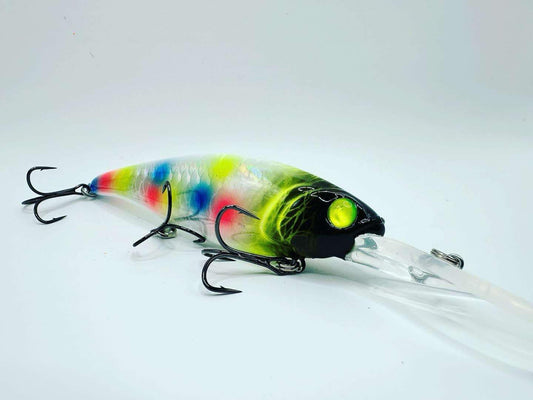 Havoc HD-30: Prismatic Wonder Vertical Jigs and Lures