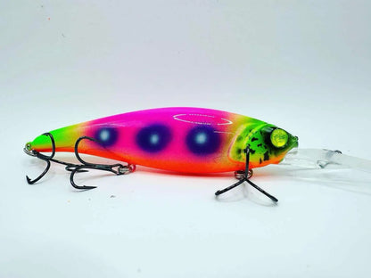 Havoc HD-30: Lady Bug Vertical Jigs and Lures