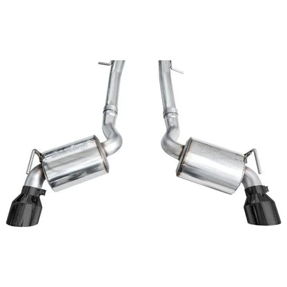 AWE 2023 Nissan Z RZ34 RWD Touring Edition Catback Exhaust System w/ Diamond Black Tips NP Motorsports